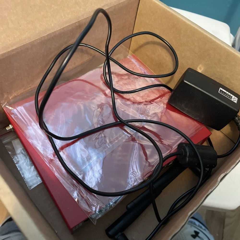 N/A watchguard fs1e5w